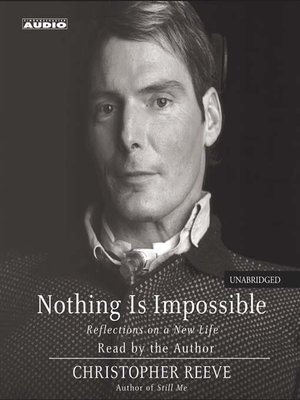 cover image of Nothing Is Impossible